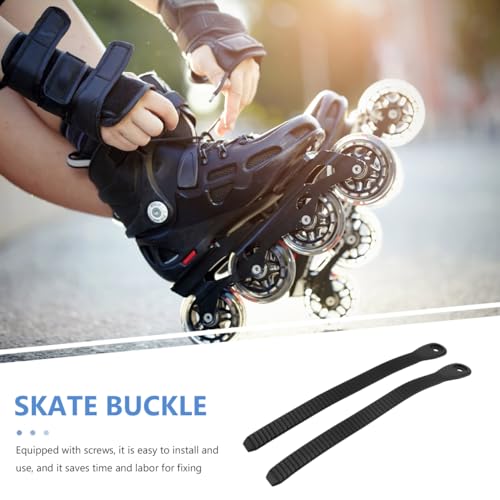 Sangles énergétiques pour patins à glace et rollers en ligne - Pièces de rechange extérieures - 2