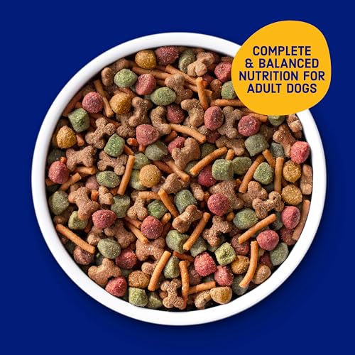 Kibbles 'n Bits Original Savory Beef & Chicken Flavor Dry Dog Food, 31 Pound Bag - Image 4