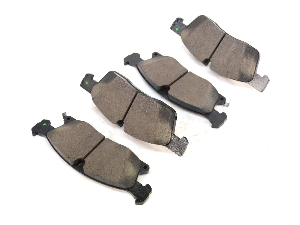Amazon.com: Mopar 68052369AB Front Brake Pads : Automotive