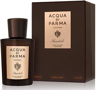 Acqua di Parma Colonia Sandalo Concentrée Eau de Cologne 100ml