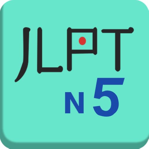 JLPTN5 - Learning Kanji for the JLPT