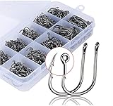 Goture Hook Fishing Hook Fish Hook Chinu Multi Size Set Lure Hook #3-#12