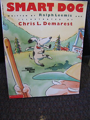 Smart Dog 1563971097 Book Cover