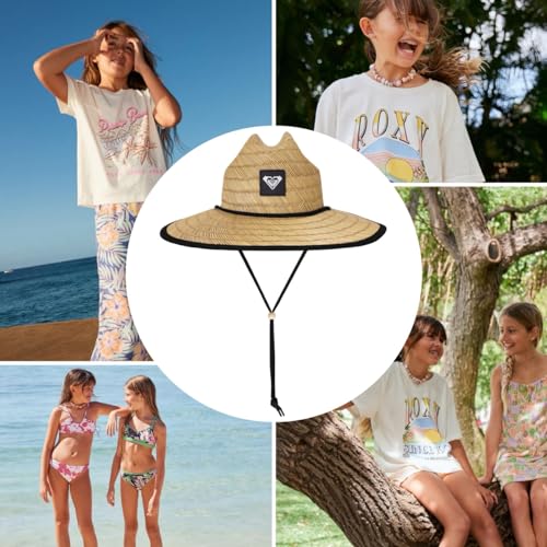 Roxy girls Rg Tomboy Straw Hat3