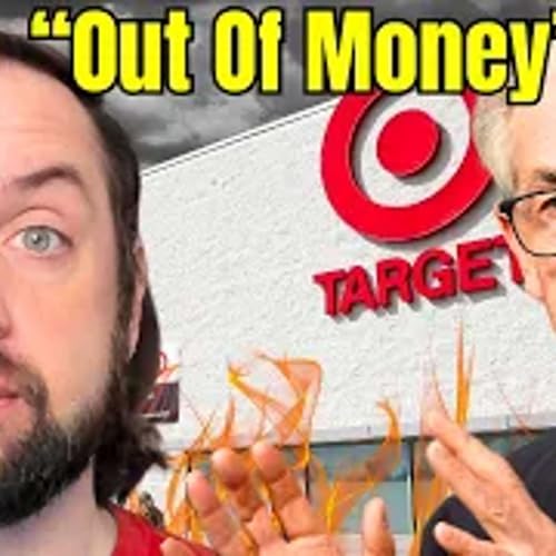 Consumers are Now Terrified About the Economy Podcast Por  arte de portada