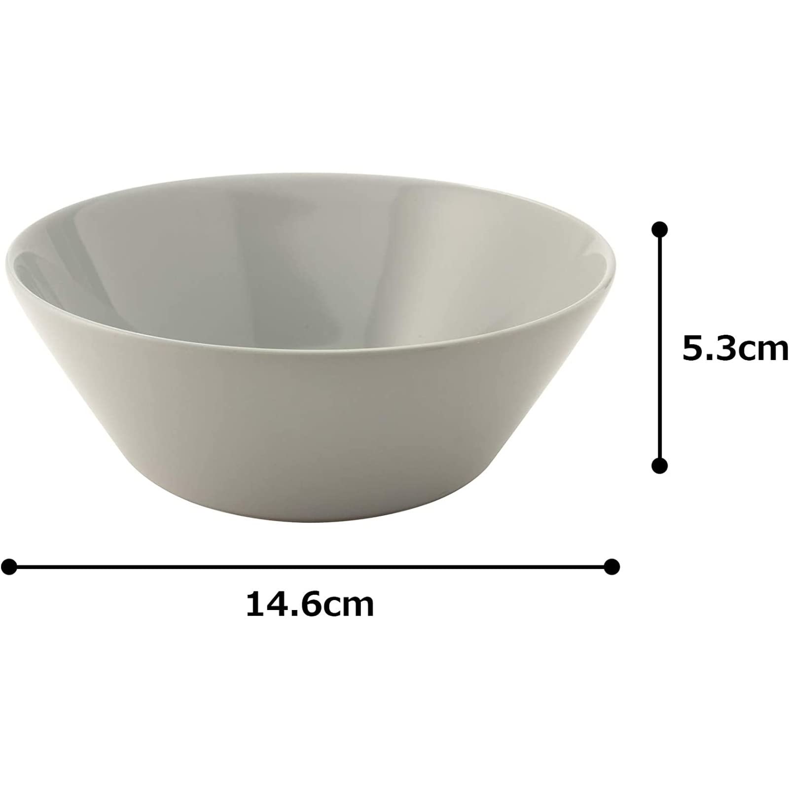  ティーマ 15cm パールグレー　4枚セット ティーマ イッタラ ボウル 15cm パールグレー グレイ 北欧雑貨