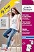 AVERY Zweckform MD1001 5 Textilfolien (für helle Textilien, DIN A4, bedruckbare T-Shirt Folie zum Aufbügeln, Transferfolie für Inkjet-/Tintenstrahldrucker, Bügelfolie) Weiß