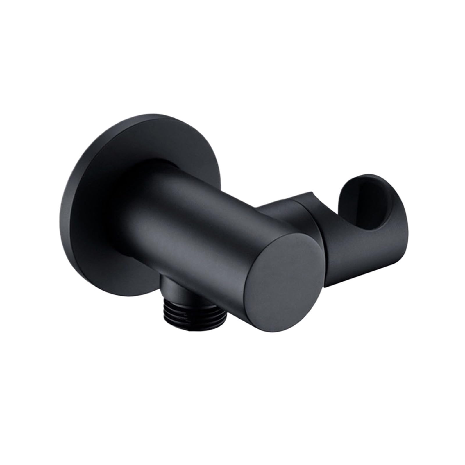 1pcs Gunmetal Solid Brass Hand Shower Holder(Matte Black)