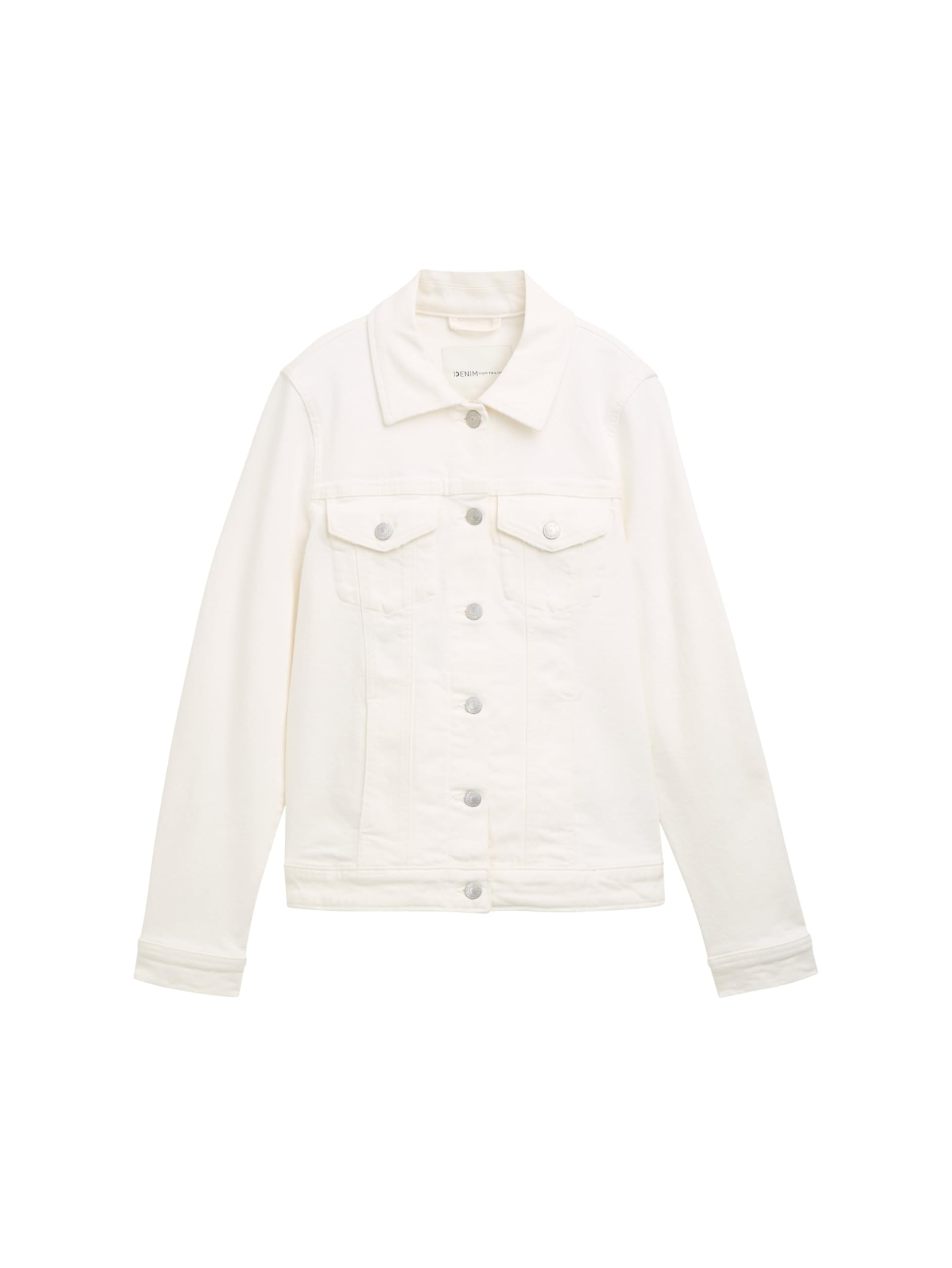 TOM TAILOR Denim kurtka jeansowa Kobiety 1045838