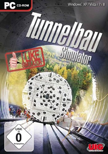 Preisvergleich Produktbild I like Simulator - Tunnelbau Simulator - [PC]