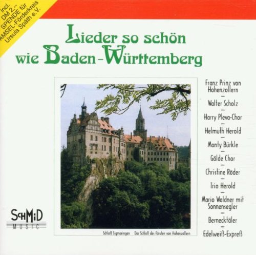Lieder So Schön Wie Baden-Württemberg
