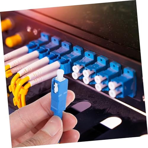 Divisor óptico de fusión con cable flexible para transmisión digital estable 6
