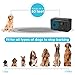 Bark Control Device, Upgraded Mini Bark Control Device Outdoor Anti Barking Ultrasonic Dog Bark Control Sonic Bark Deterrents Silencer Stop Barking Anti Barking Device