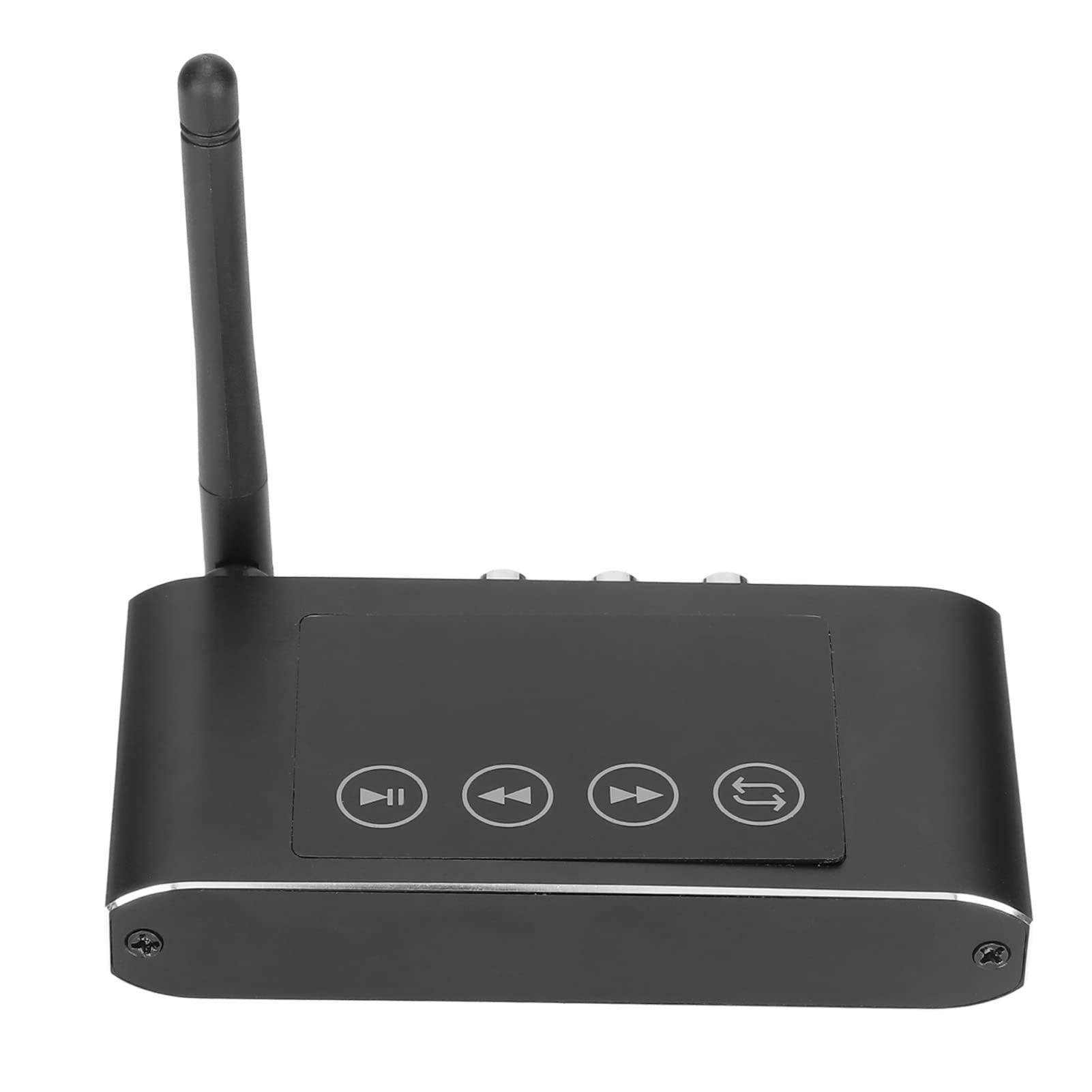 DMUNIZ blue-too-th Transmitter Receiver, Plug and Play Wireless Transmitter Receiver Easy To Operate for Entertainment Device for CD Player