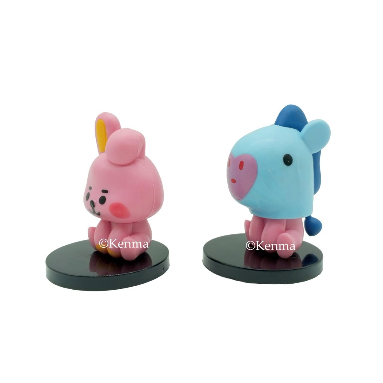 Buy KENMA BTS BT21 Sitting Cooky - Mang Set of 2 Action Figures