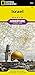 Israel (National Geographic Adventure Map, 3208)