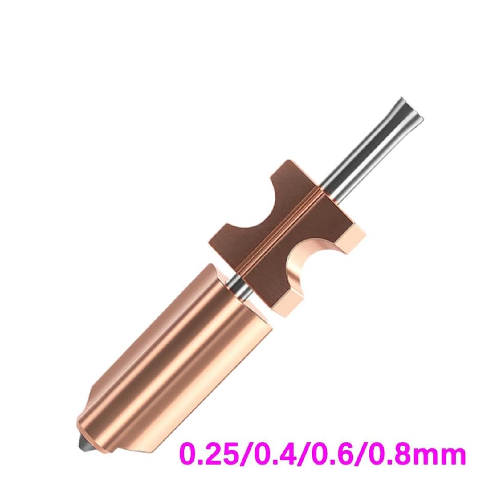Boquilla acero endurecido, compatible con Flashforge, AD5X
