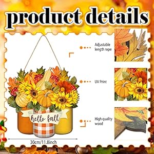 Spiarealthanksgivingwelcomesignfallwallartwoodautumnmapledoordecorsunflowerflowersfallfrontwreathforfrontdoordecorationmaplestyle Urban Country Home Decor Spiareal thanksgiving welcome sign fall wall art wood autumn maple door decor sunflower flowers fall front wreath for front door decoration maple style urban country home decor