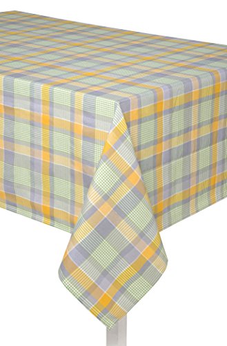 Atene Home Textile PIC-Nic 897.RDO-Tovaglia Antimacchia 160 x 160 cm Verde