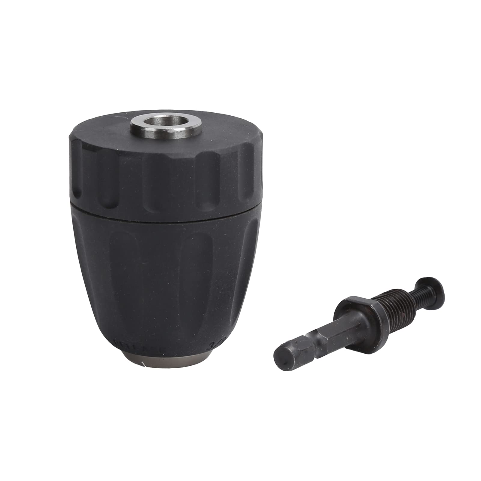 Manivelle De Direction Aluminium Chrome Pour Traxxas Slash Stampede Rustler 4x4 - CR-CHROME - Argent