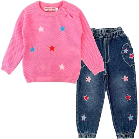 Ensemble Peacolate Filles 2-10 ans Cover