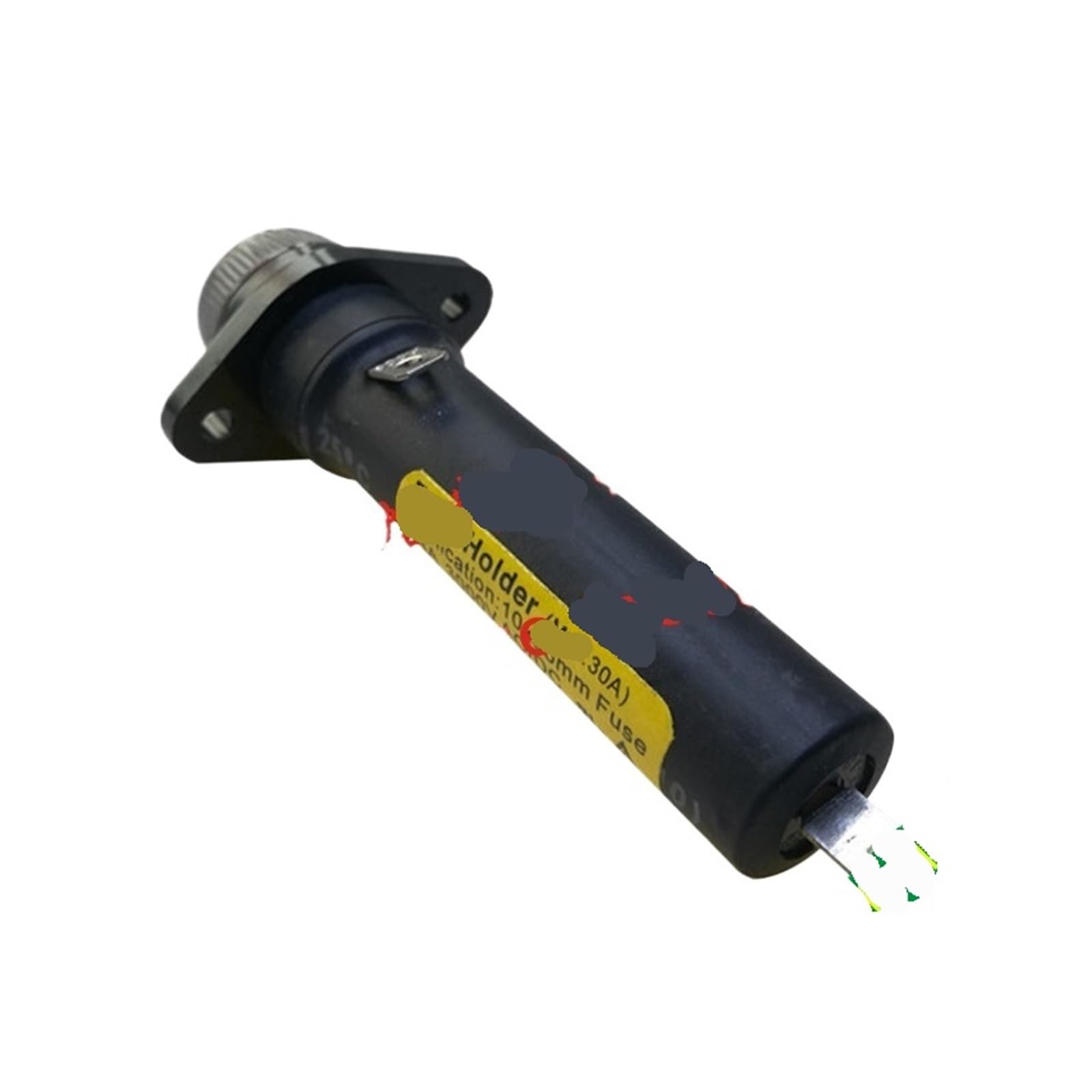Portafusibile 10x85mm1500Vdc | Tensione: 3000V