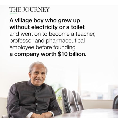 Image of MADE IN INDIA : The Story of Desh Bandhu Gupta,Lupin and Indian Pharma