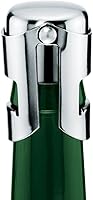Vista 2 de QPEY – Tapón para botella de champaña, juego de 2