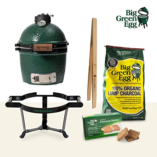 Preisvergleich Produktbild Komplettset Big Green Egg Mini
