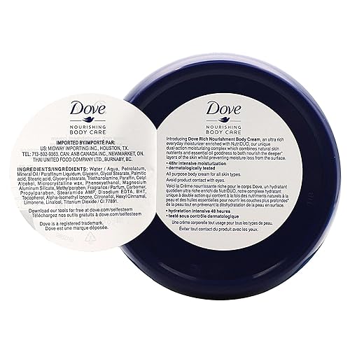 Dove Nourishing Body Care thumb #1