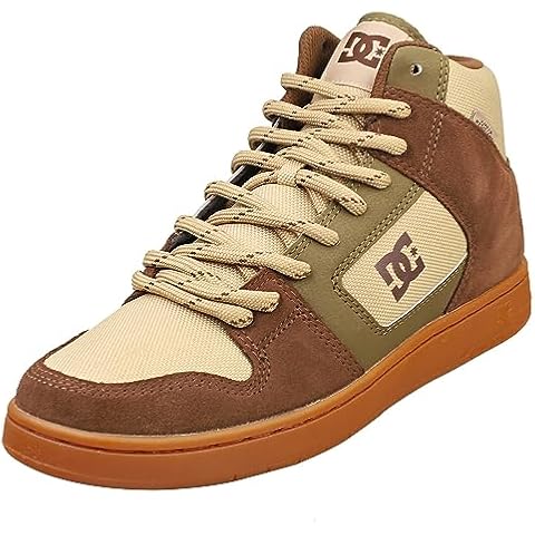 DC Shoes Manteca 4 Hi WR Cover