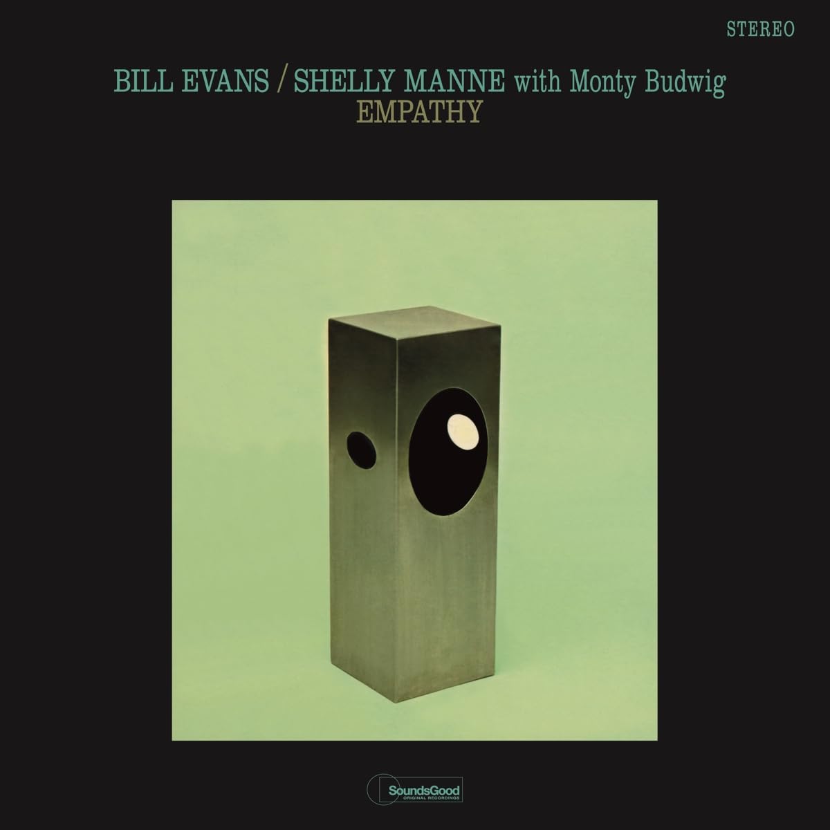 Bill Evans, Shelly Manne, Monty Budwig Empathy LP Vinyl 66413 NEW
