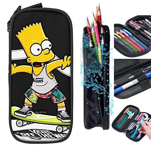 ペンケース 鉛筆のサック 文具収納 学用品収納 鉛筆ケース ペンケース かわいい 大容量 筆箱 ペン箱 収納バッグ 学生 子供 誕生日 入学ギフト グッズ 筆箱 皮革 文具収納 ポーチ ペンシルケース 化粧ポーチ ペンケース 軽量 多機能 大容量 男女兼用 通学 小学生 鉛筆ケース ペン袋 萌えグッズ