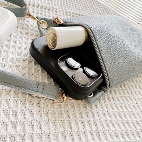 Samll Cell Phone Purse PU Leather Phone Bag Cell Phone Pouches for Women Crossbody Bags2