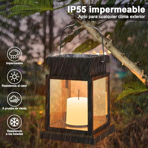 Faroles colgantes 24 Imagen adicional