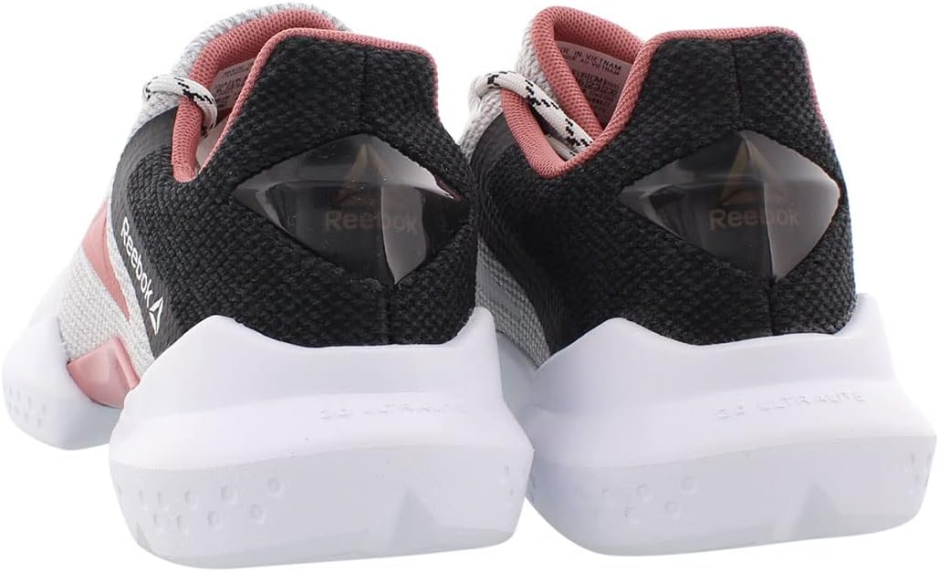 Reebok Women's Split Fuel 6 Grey/Black/Pink