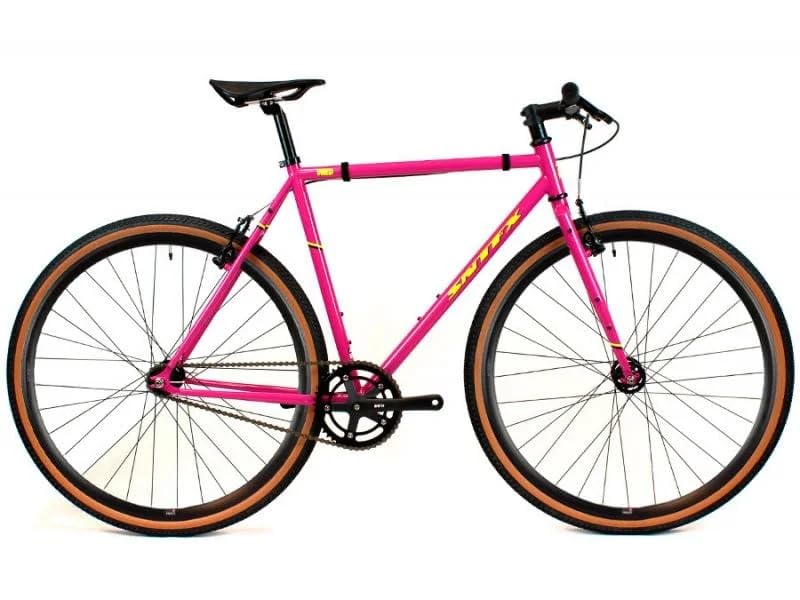 Single-Speed Wild Tracklocross Fuchsia