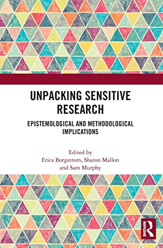 Unpacking Sensitive Research: Epistemological and Methodological Implications cover