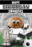 Birthday Card – Swansea City - Football Sports Nut