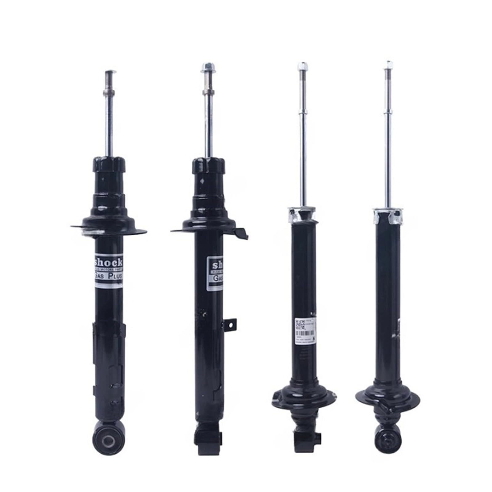 Compatible With Lexus IS250 IS350 Auto Parts Front Rear Suspension Struts Car Shock Absorber 4852059305 4851080259 4853080289(FRONT RIGHT 1pcs)