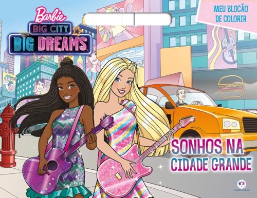 Barbie – Sonhos na cidade grande: Big city big dreams