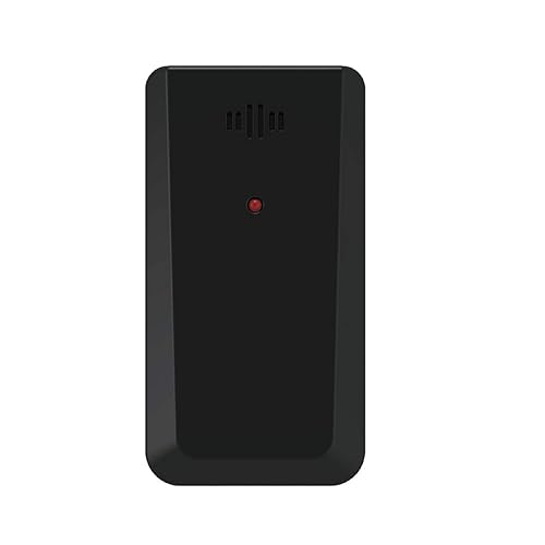Geevon TX18 Sensor remoto inalámbrico para exteriores para estación meteorológica inalámbrica Reemplazo de termómetro para interiores y exteriores