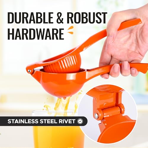 La Mejor Lista de Exprimidores manuales más recomendados. 27 Imagen adicional