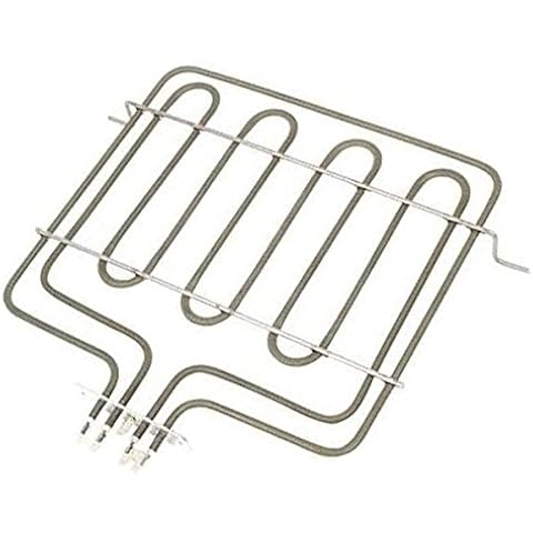 SPARES2GO Belling Oven Dual Heater Element Cover
