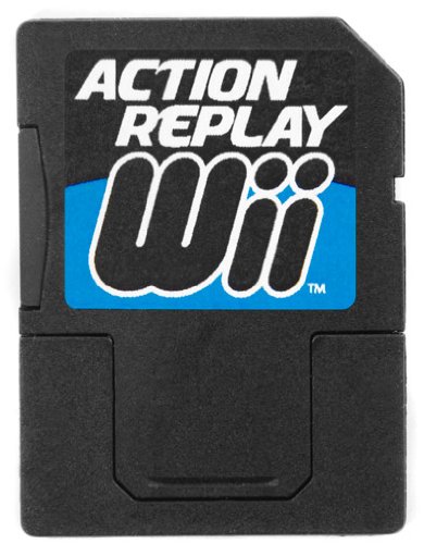 Datel DA305333 Wii Action Replay Cheat : Amazon.it: Videogiochi