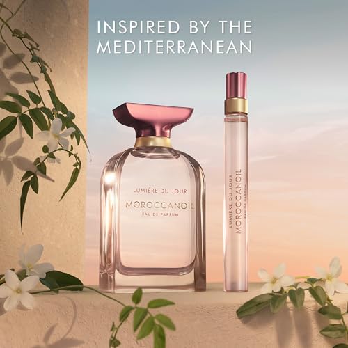 Moroccanoil Lumière du Jour Eau de Parfum, 10ml - 5