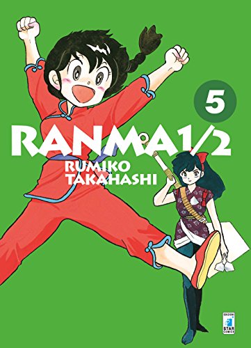  Ranma ½ (Vol. 5)