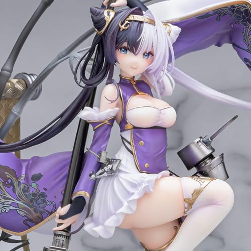 Figura Ying Swei Azur Lane 1/7 escala miniatura 5