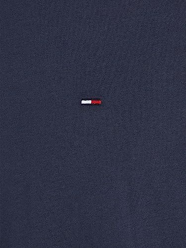 Miniatura 4 de Tommy Jeans Camiseta de Manga Corta Hombre Jersey tee Slim Fit