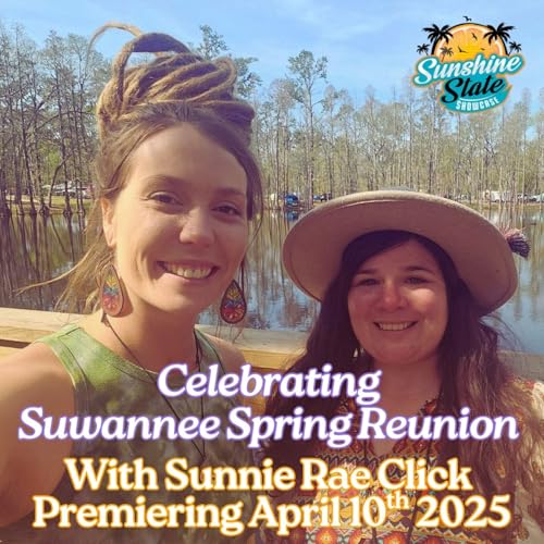 Celebrating Suwannee Spring Reunion With Sunnie Rae Click